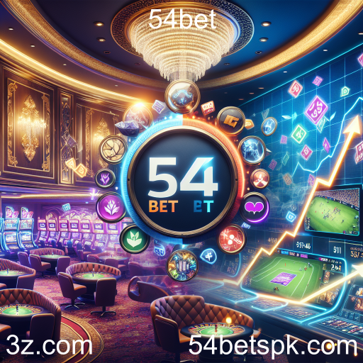 A Ascensão dos eSports: Entretenimento e Oportunidades de Apostas na 54bet