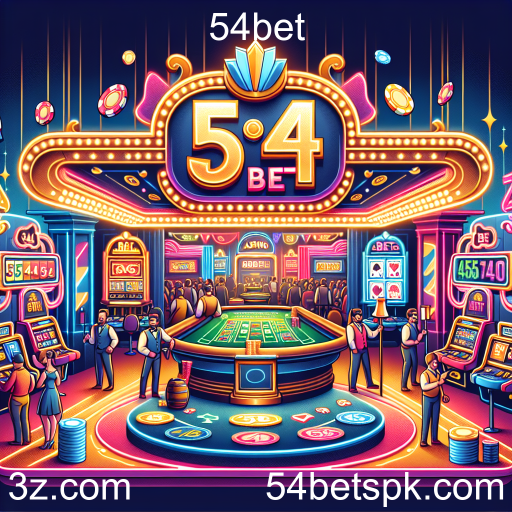 Descubra as Promoções Imperdíveis no 54bet
